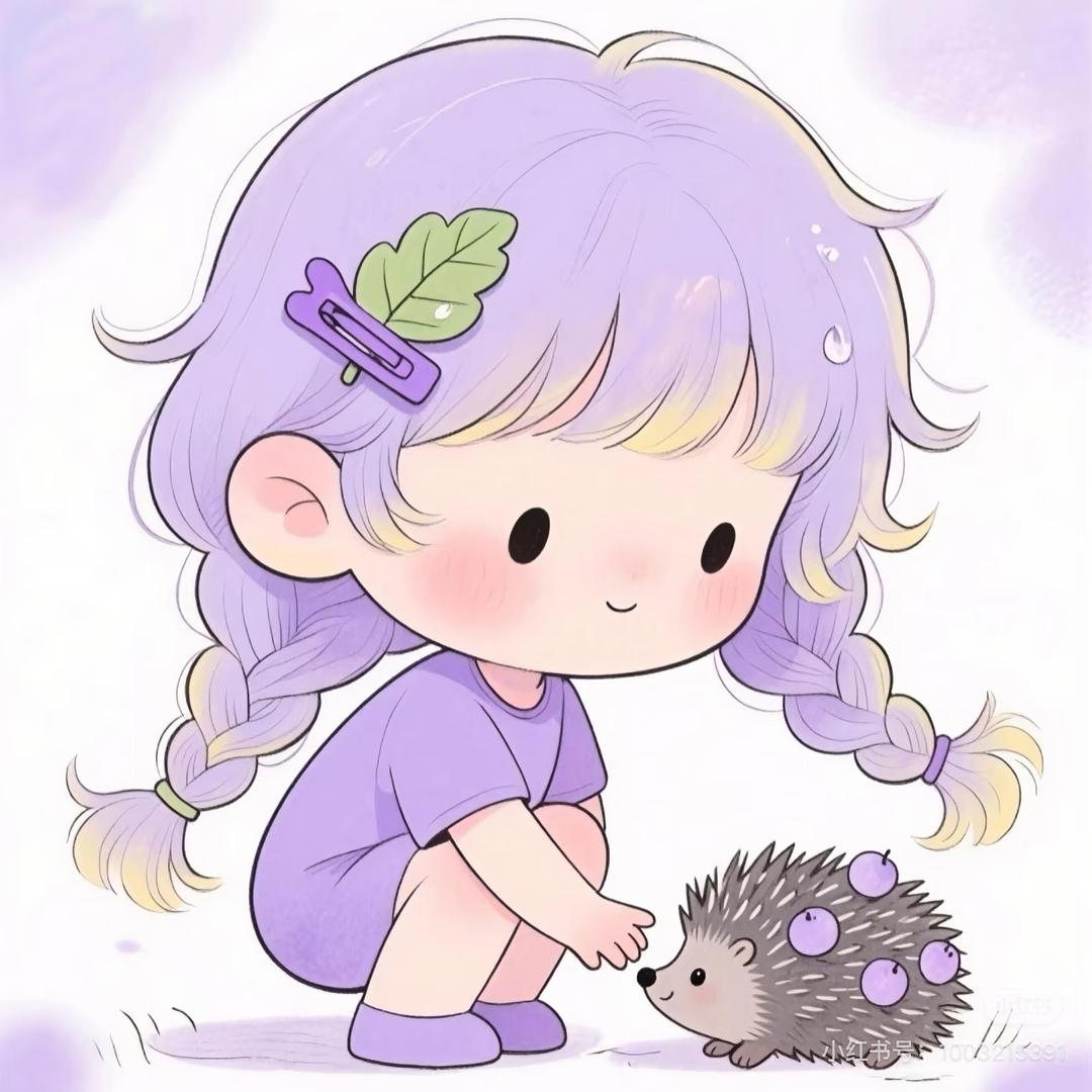 小雨.