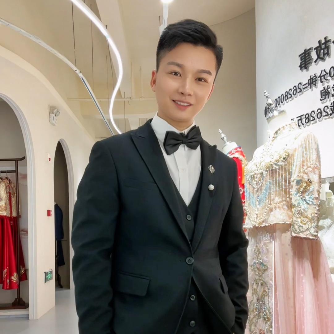 天门花美男