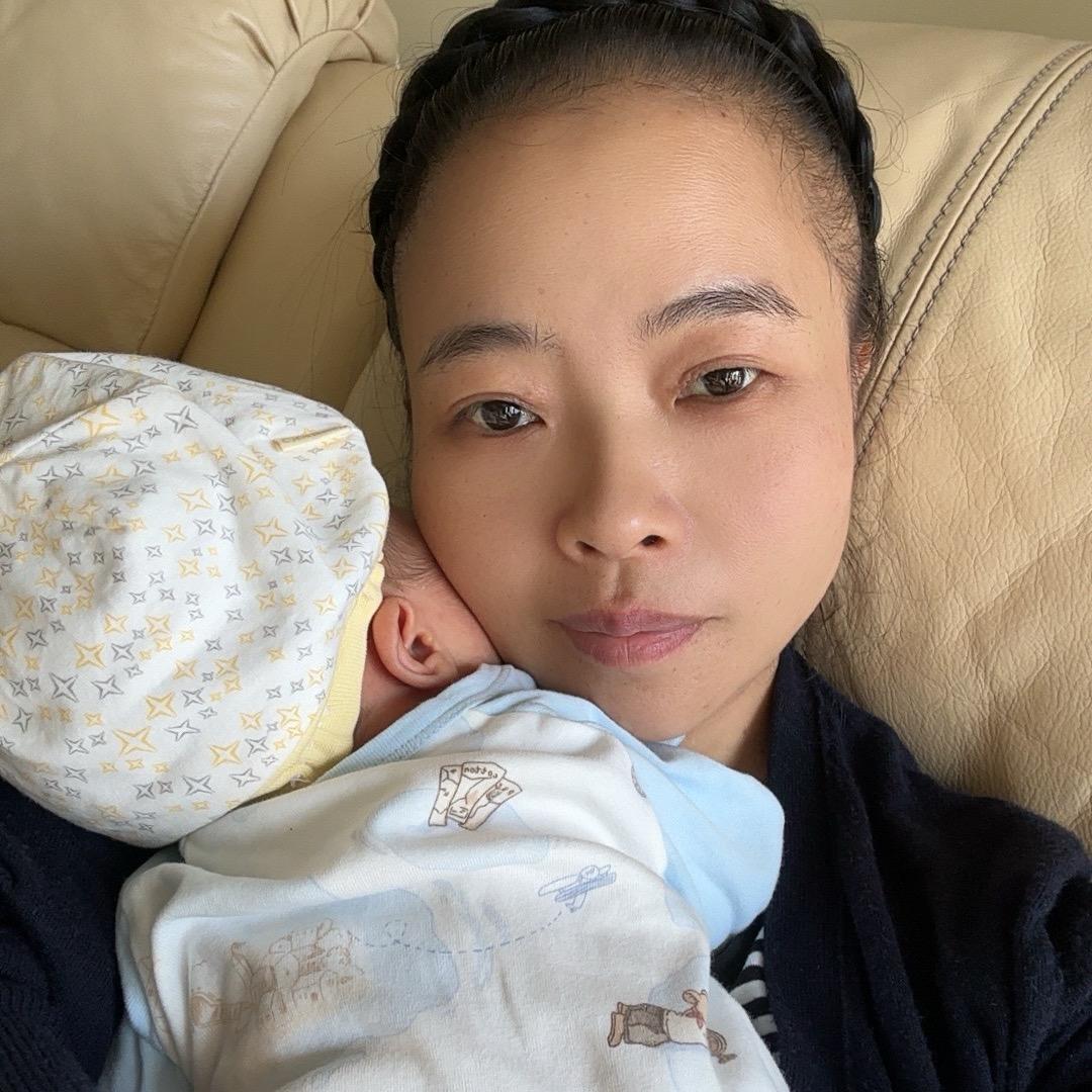 金牌母婴护理刘姐