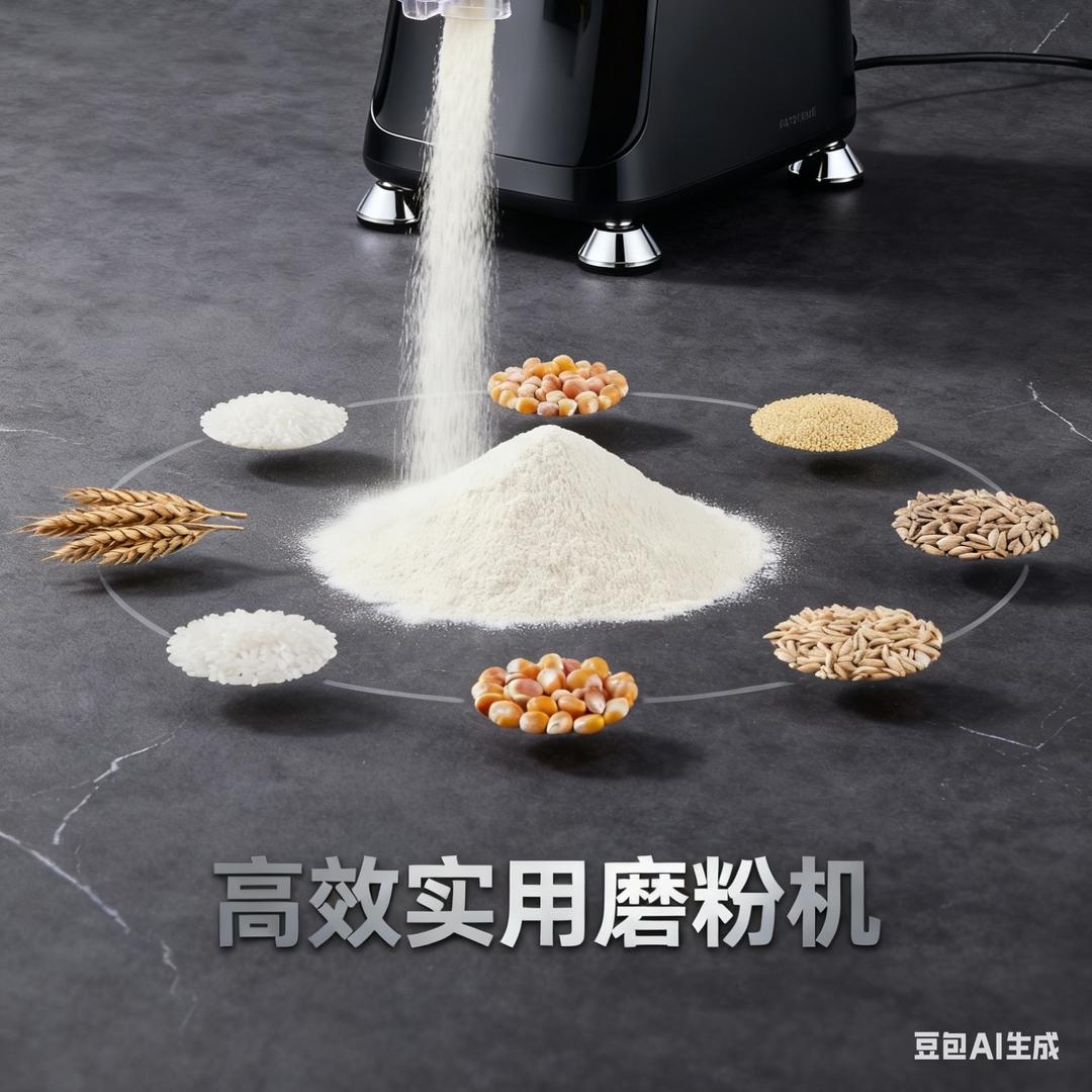 立吨磨粉机工场