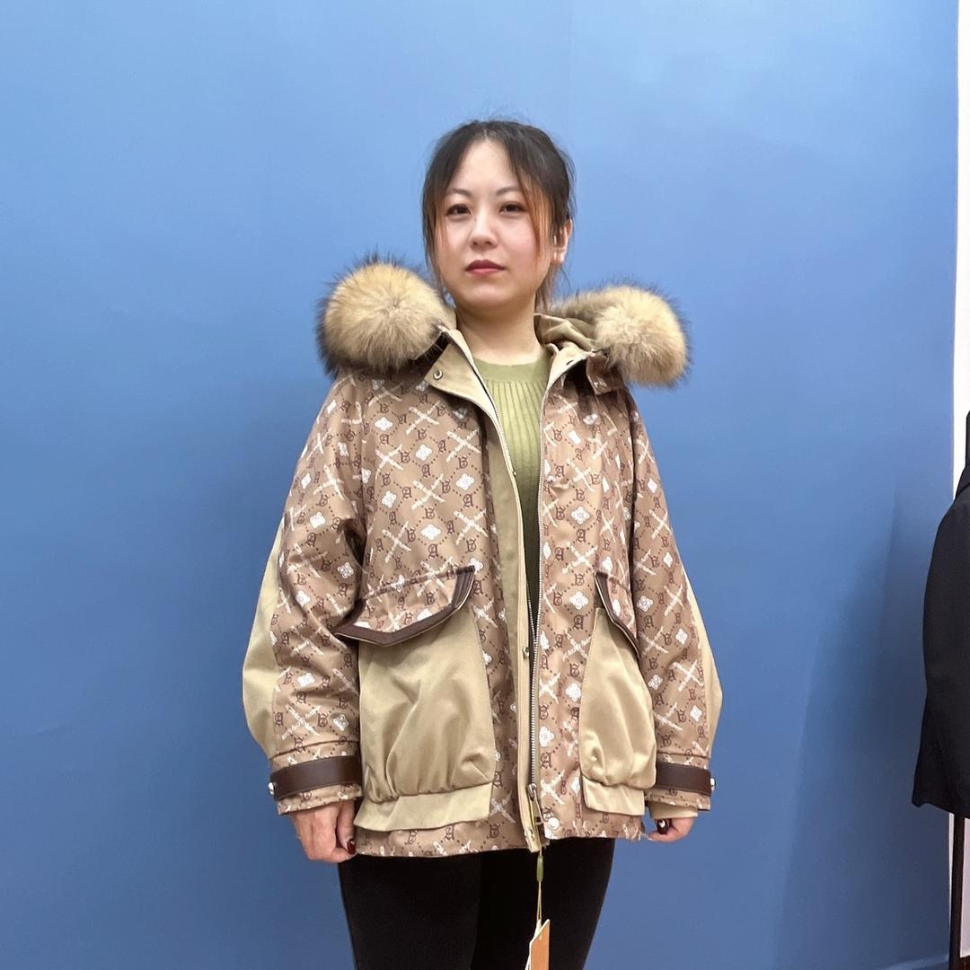 大营皮草嘉琪派克