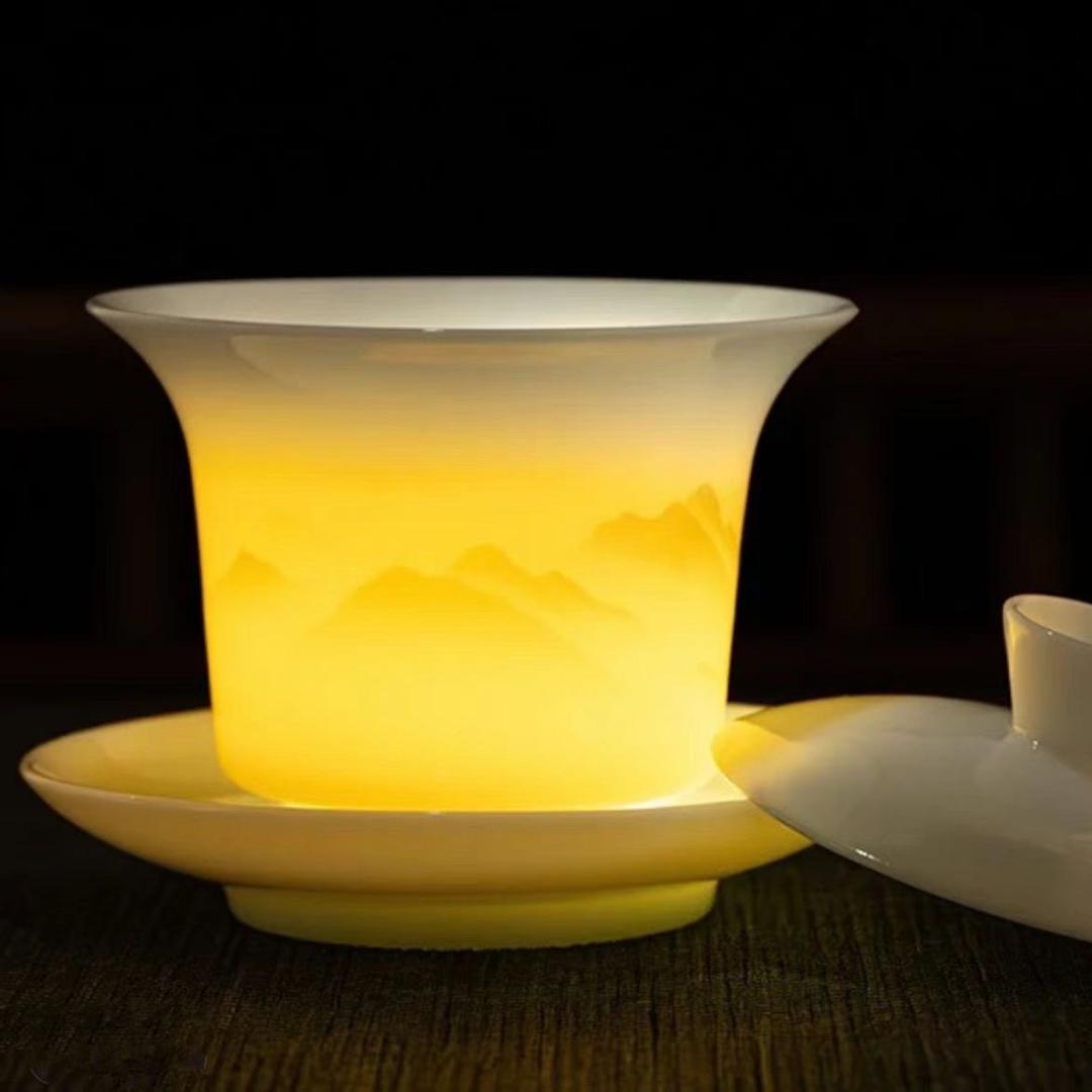 景澜堂茶具