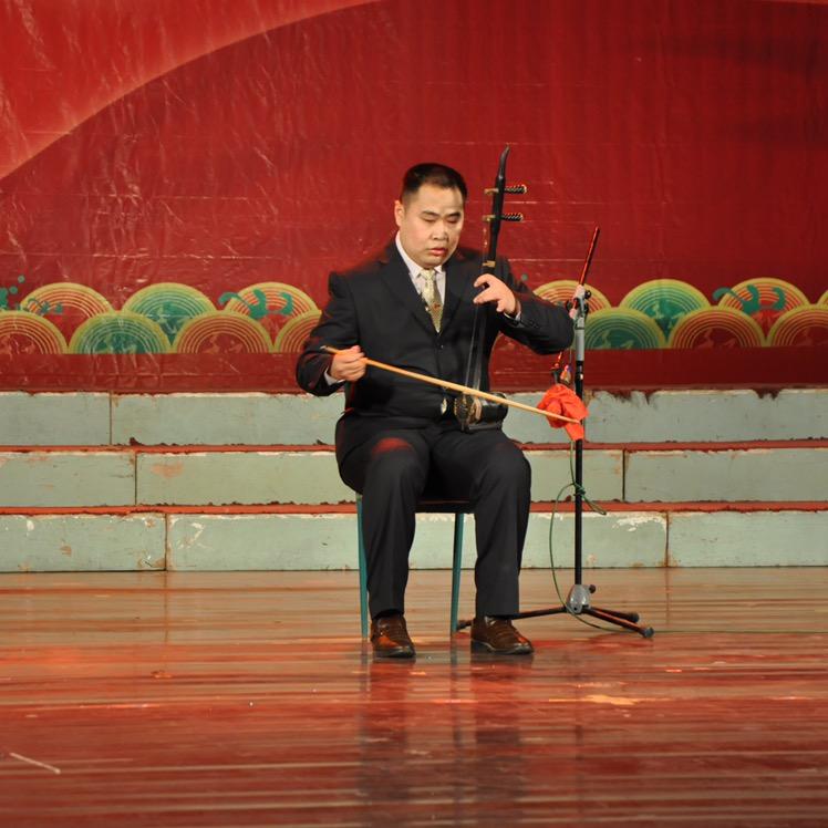 盲人小康-电脑和音乐