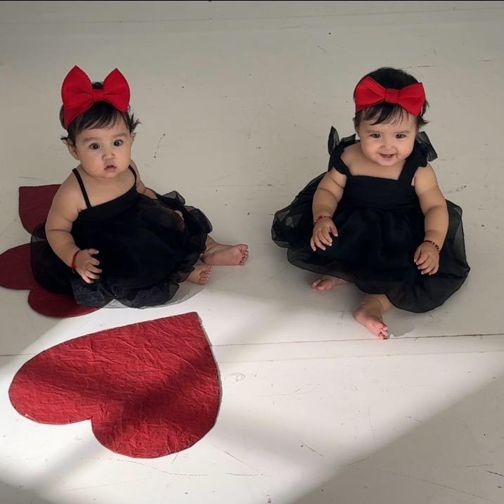 YultuzAy💕双胞胎妈妈~