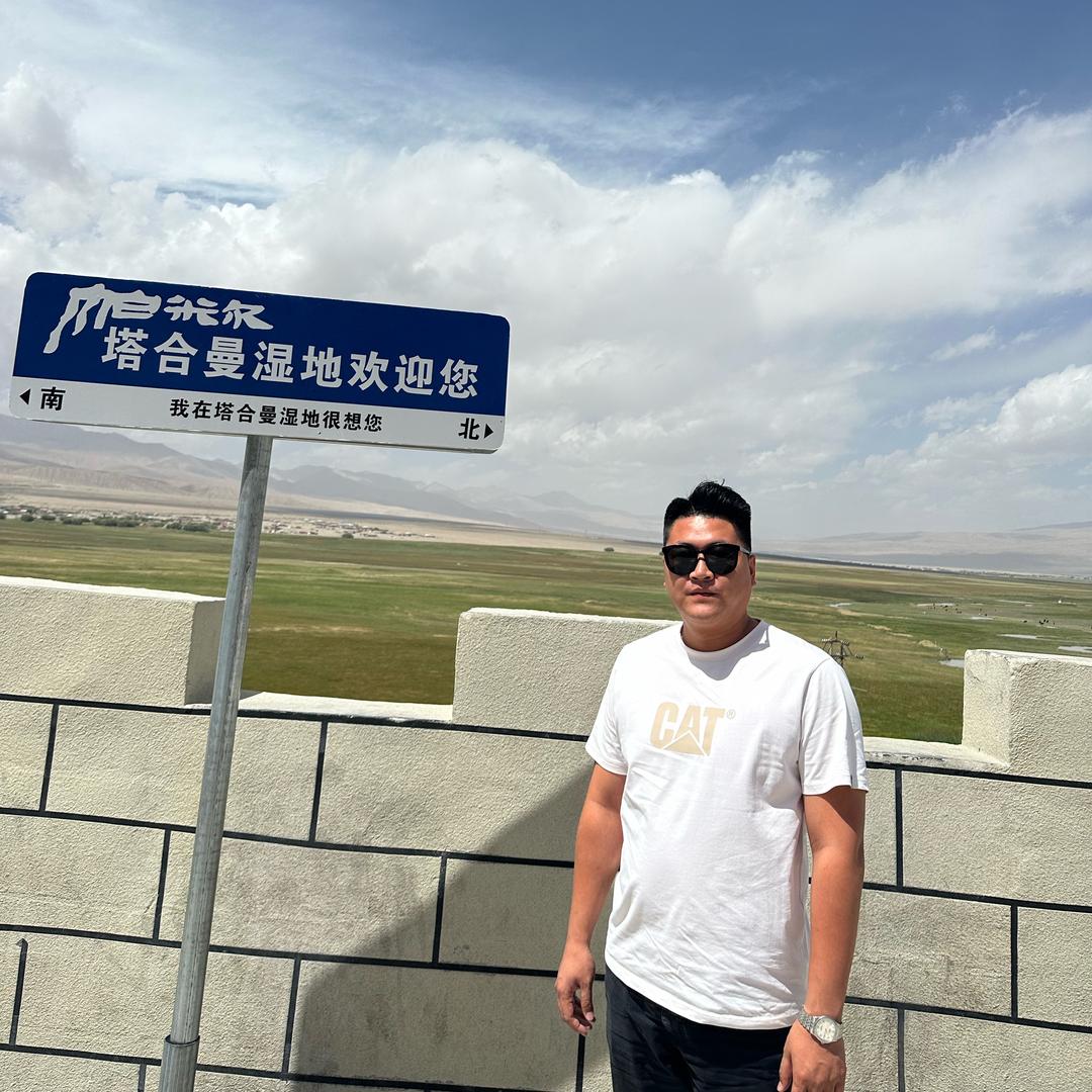阿辉有理想！