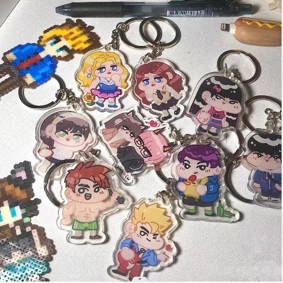 冰红茶亚克力工艺品