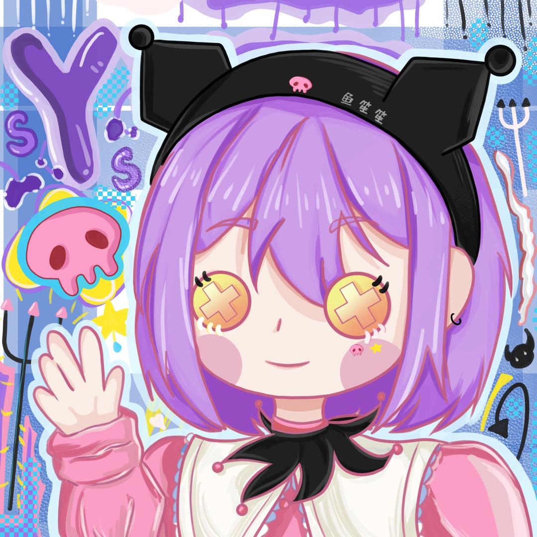 鱼笙笙（第五人格小鱼）
