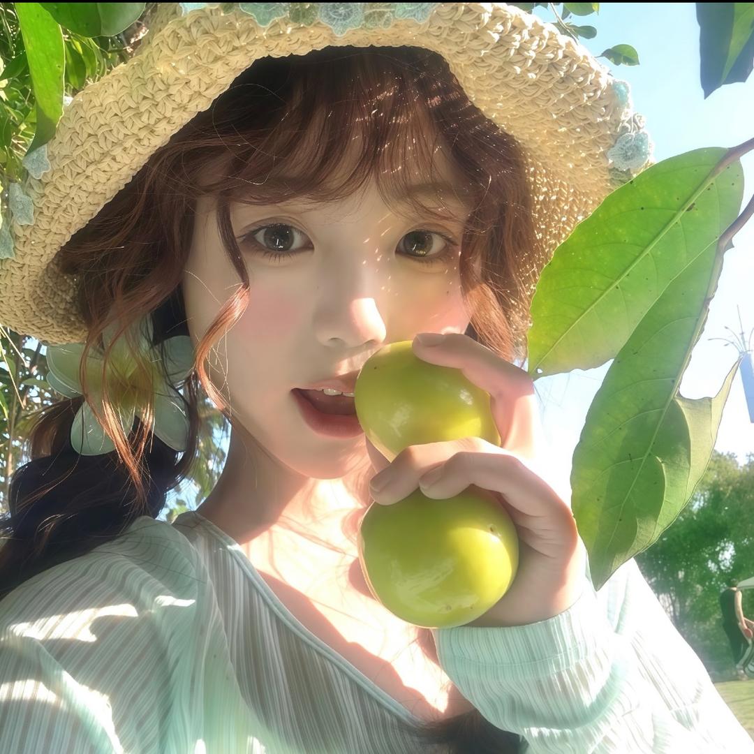 橙子🍊🎤