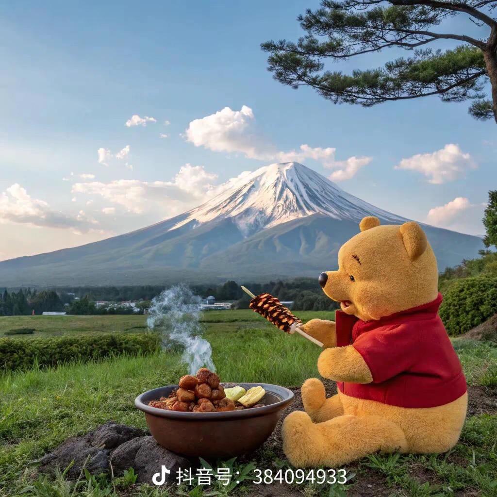 我是财神的小宝贝