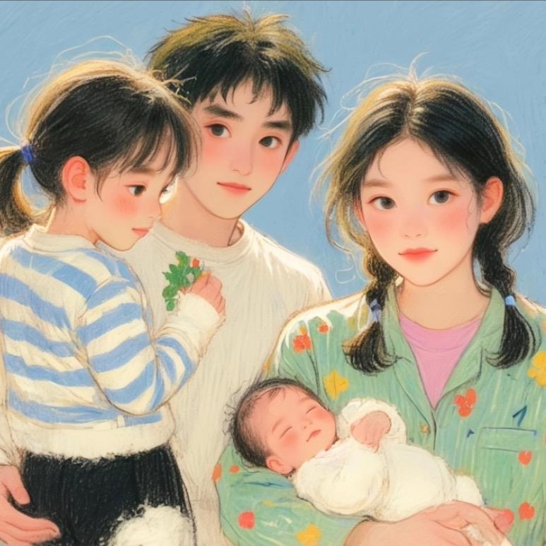 汤圆麻麻(带娃版)