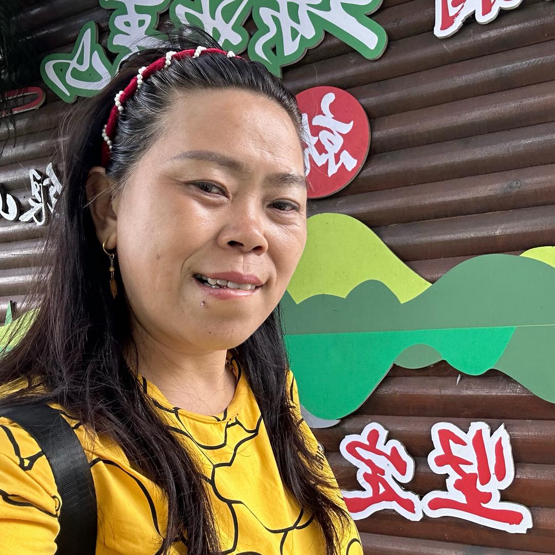 湖南吻姐！励志前行