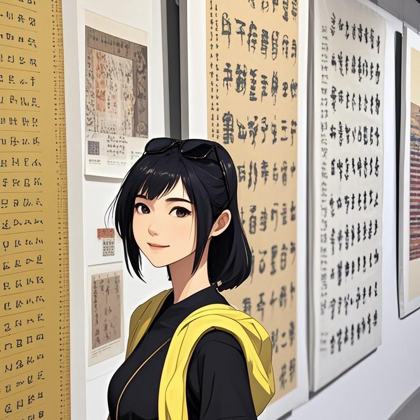 四中文华附近书法工作室｜专注力+练字