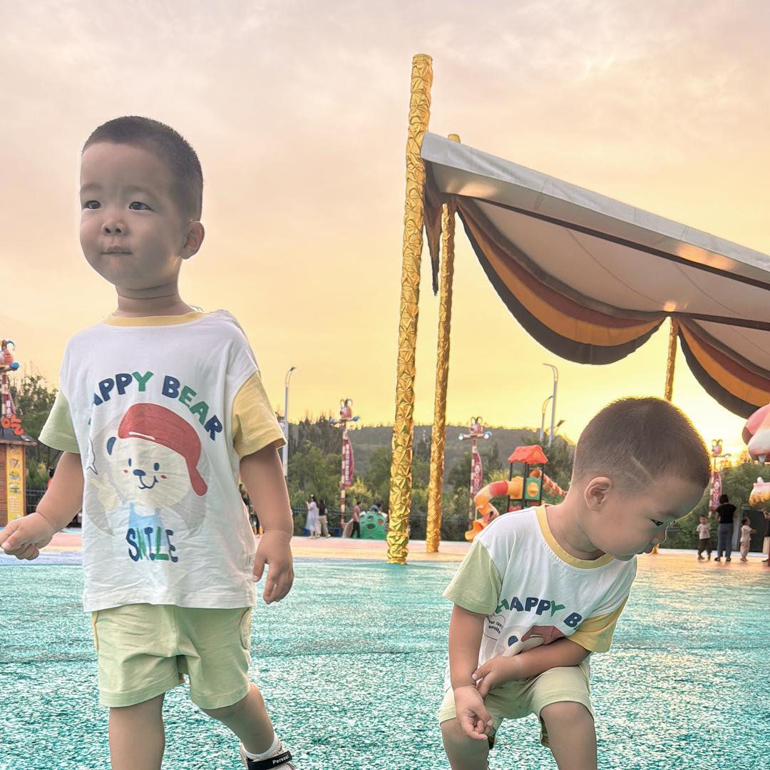 大乖&二乖（双胞胎麻麻）