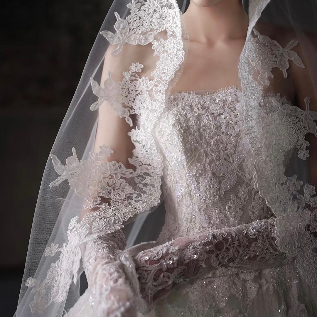 Dear鹿•婚纱礼服化妆师双双