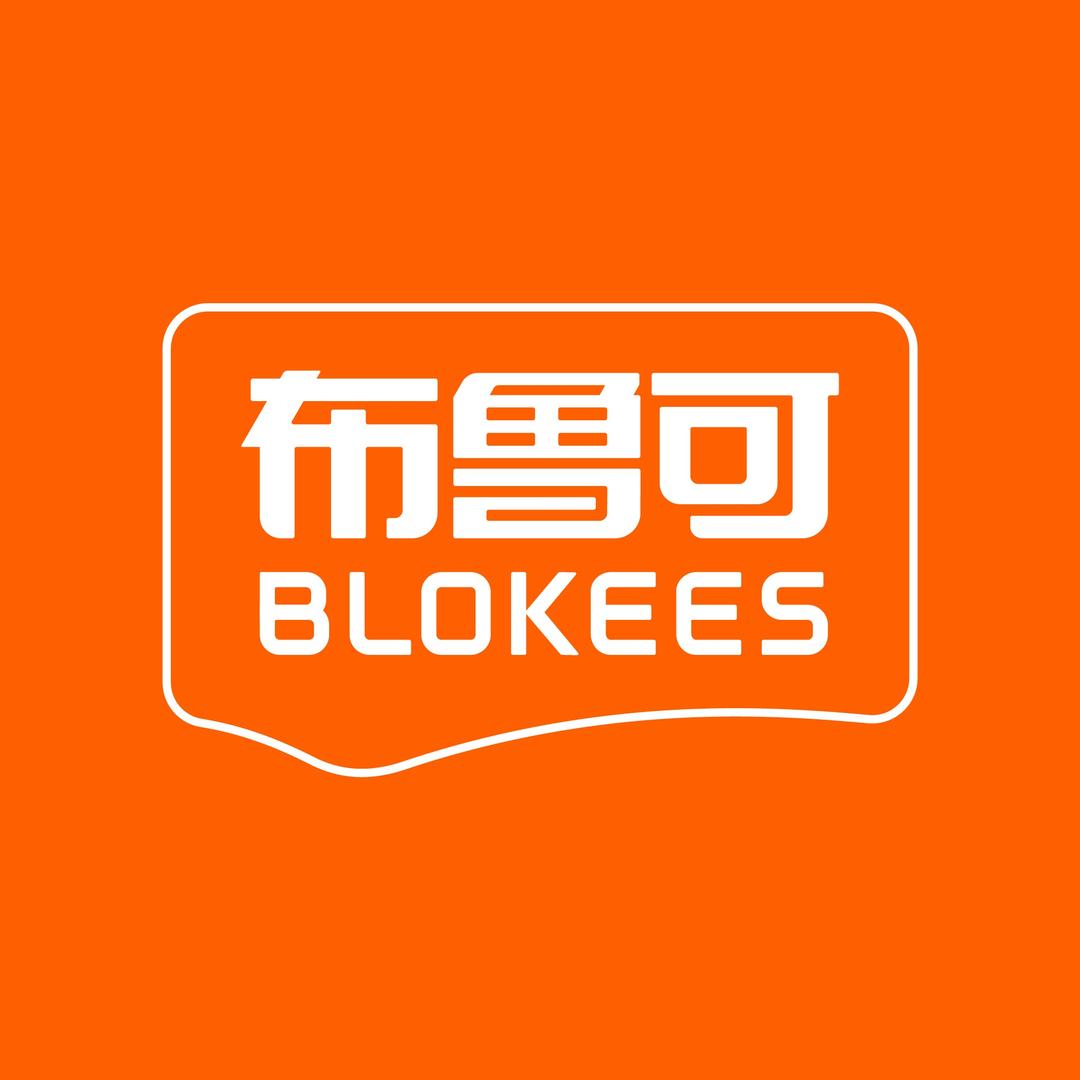 布鲁可积木人