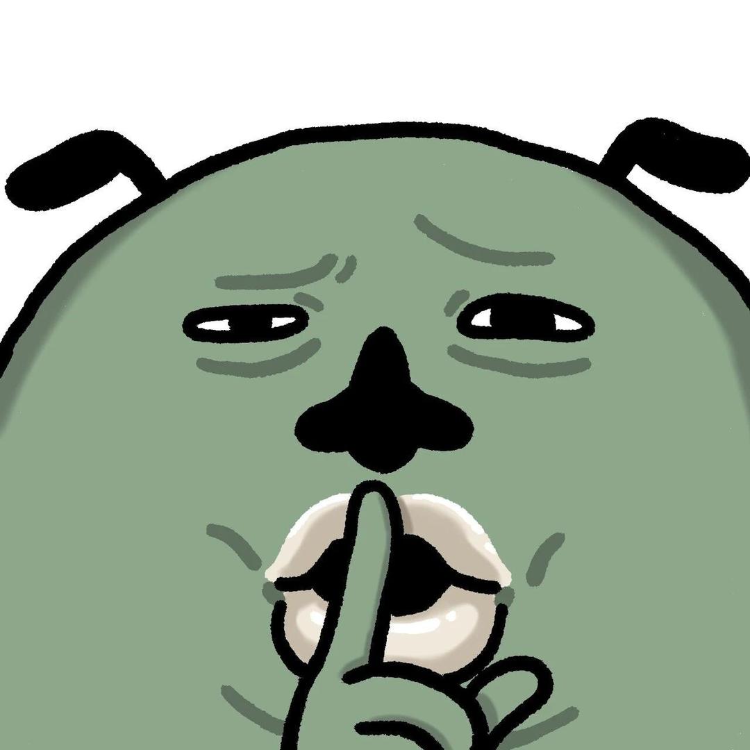 屁屁上的大肉球