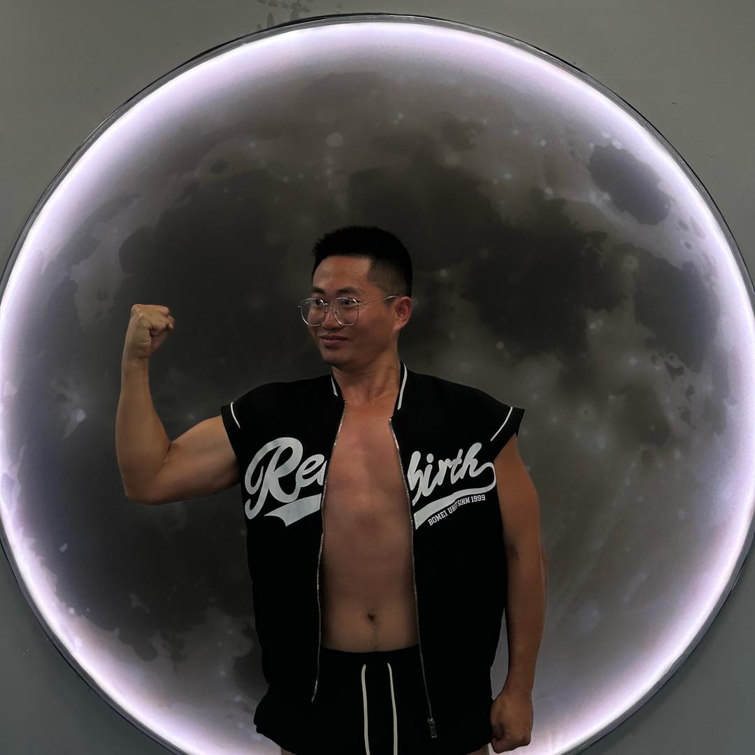 金枪叔教男士运动