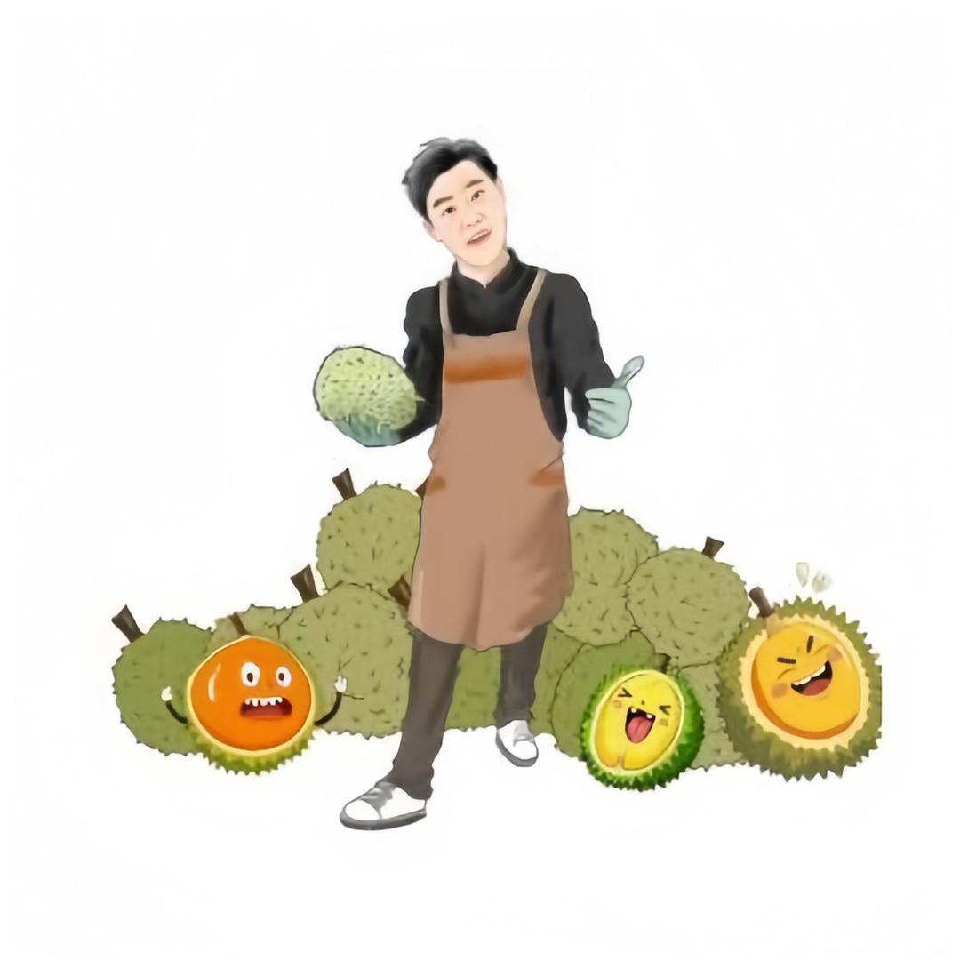 鲜之味榴莲西岗店小时达