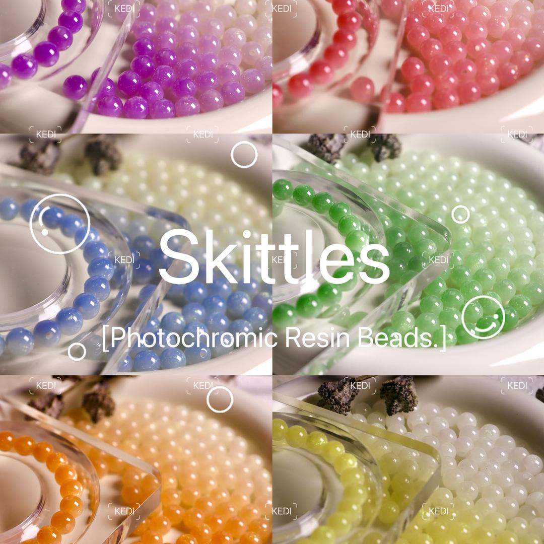 树脂DIY配件源头工厂