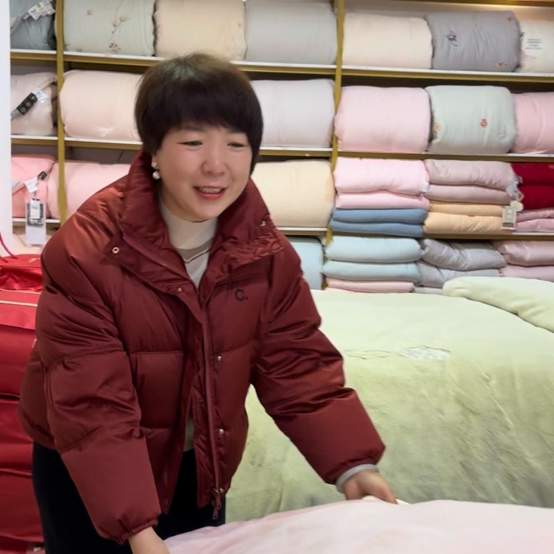 泌阳县李姐喜被加工坊