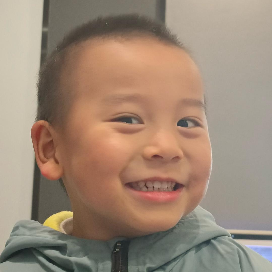 野生二娃的日常