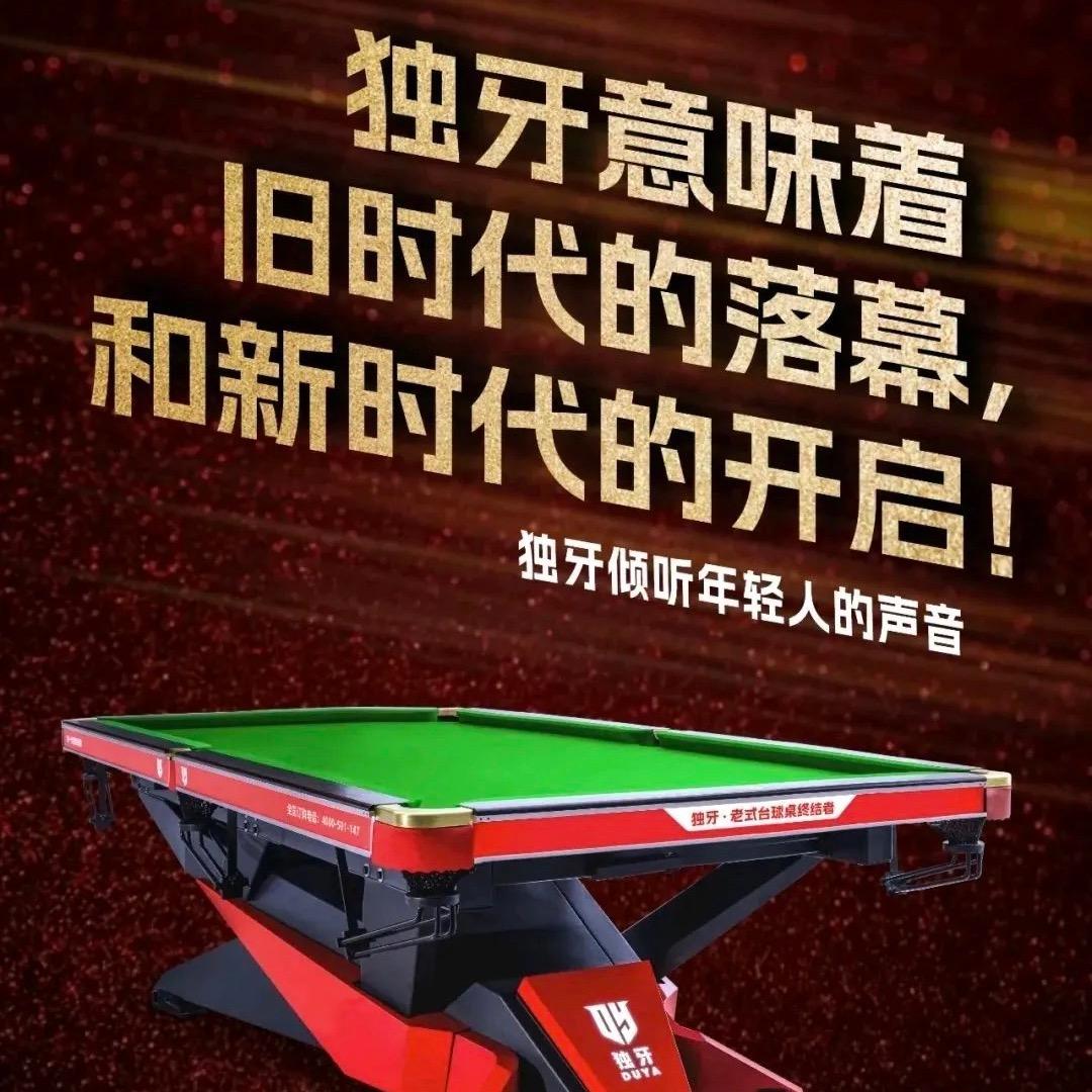 独牙台球俱乐部 丽水店