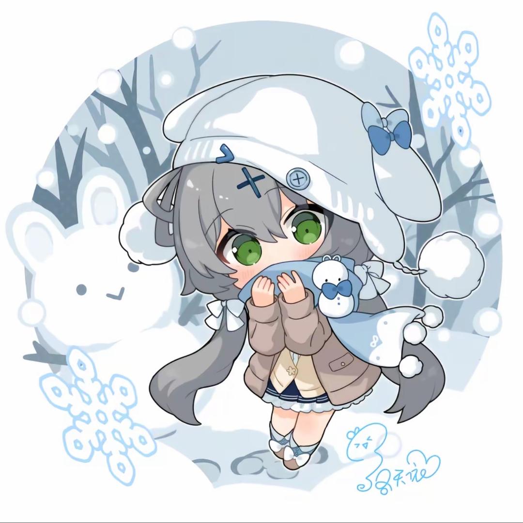 雪鹤eon