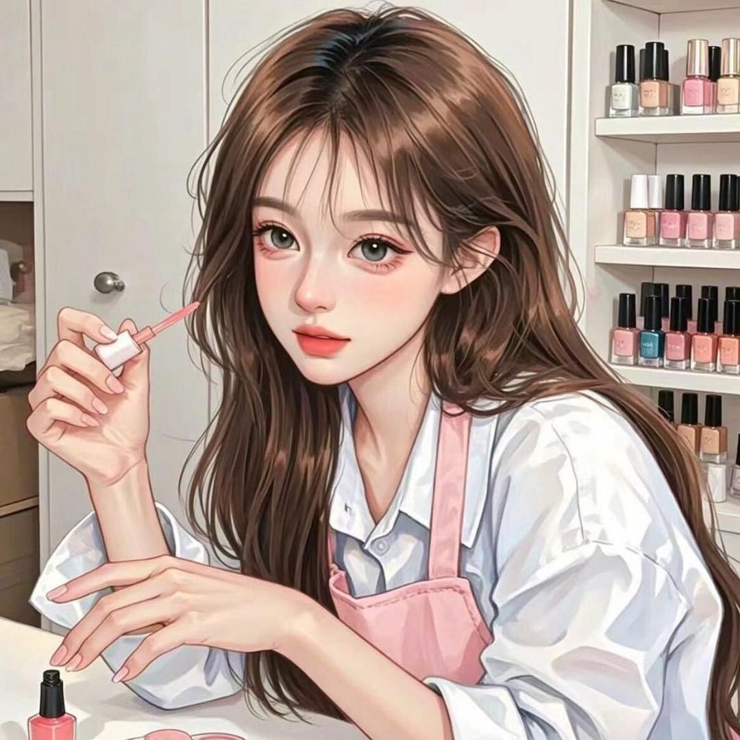 小曼美甲工作室官方号