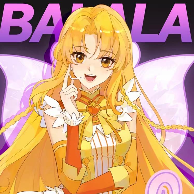 巴啦啦小魔仙@抖音