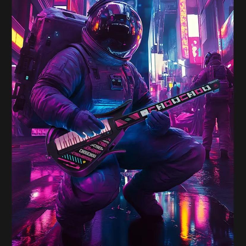 蓝牙十吉他