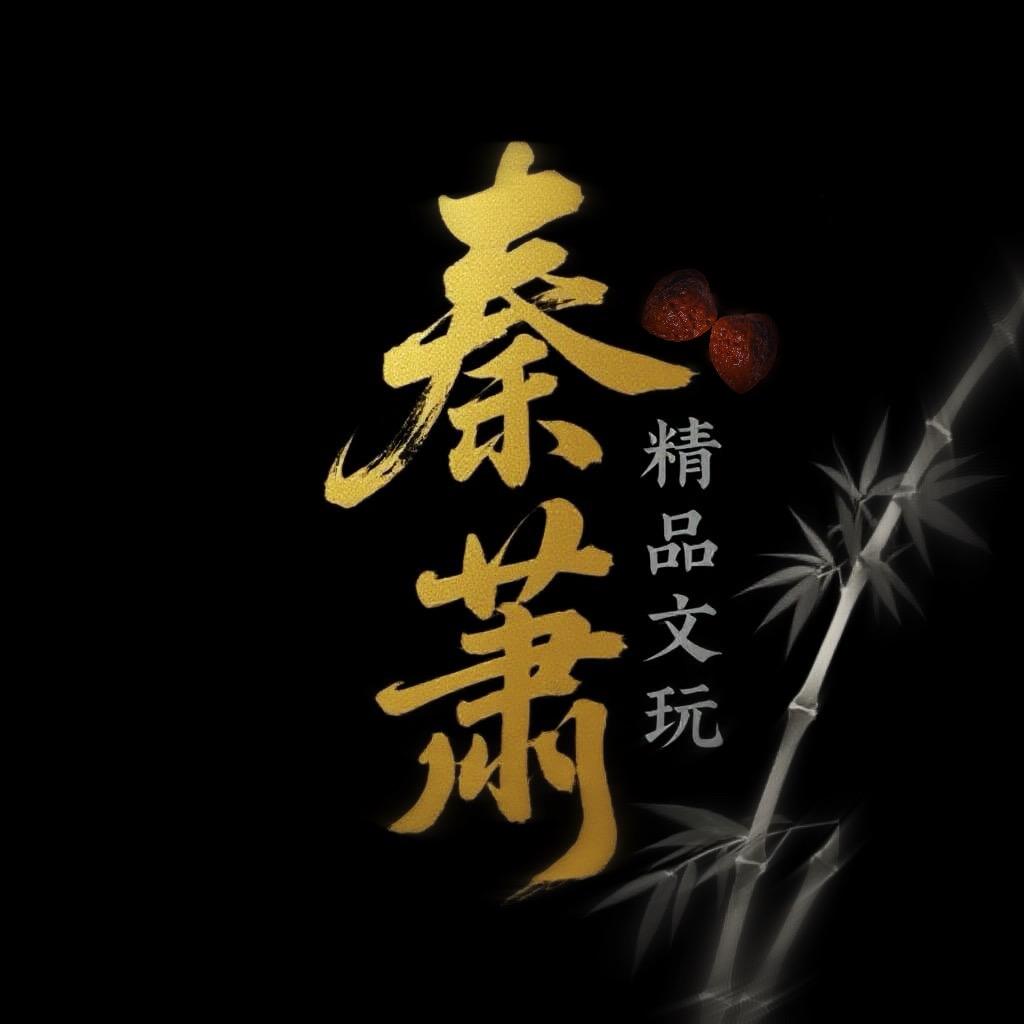 【秦萧】精品文玩