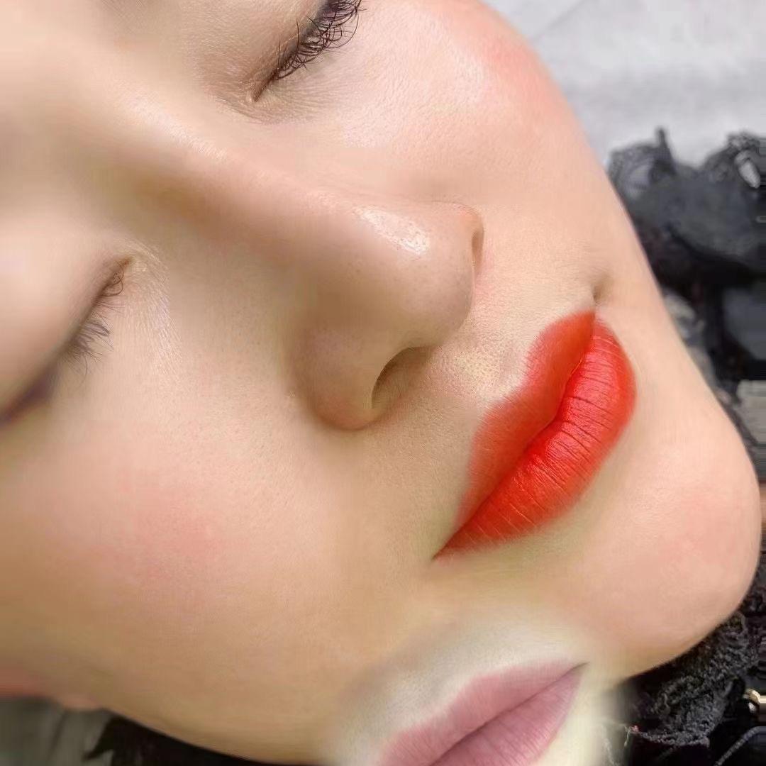 江山眉眼唇