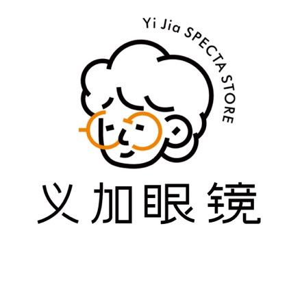 义加眼镜