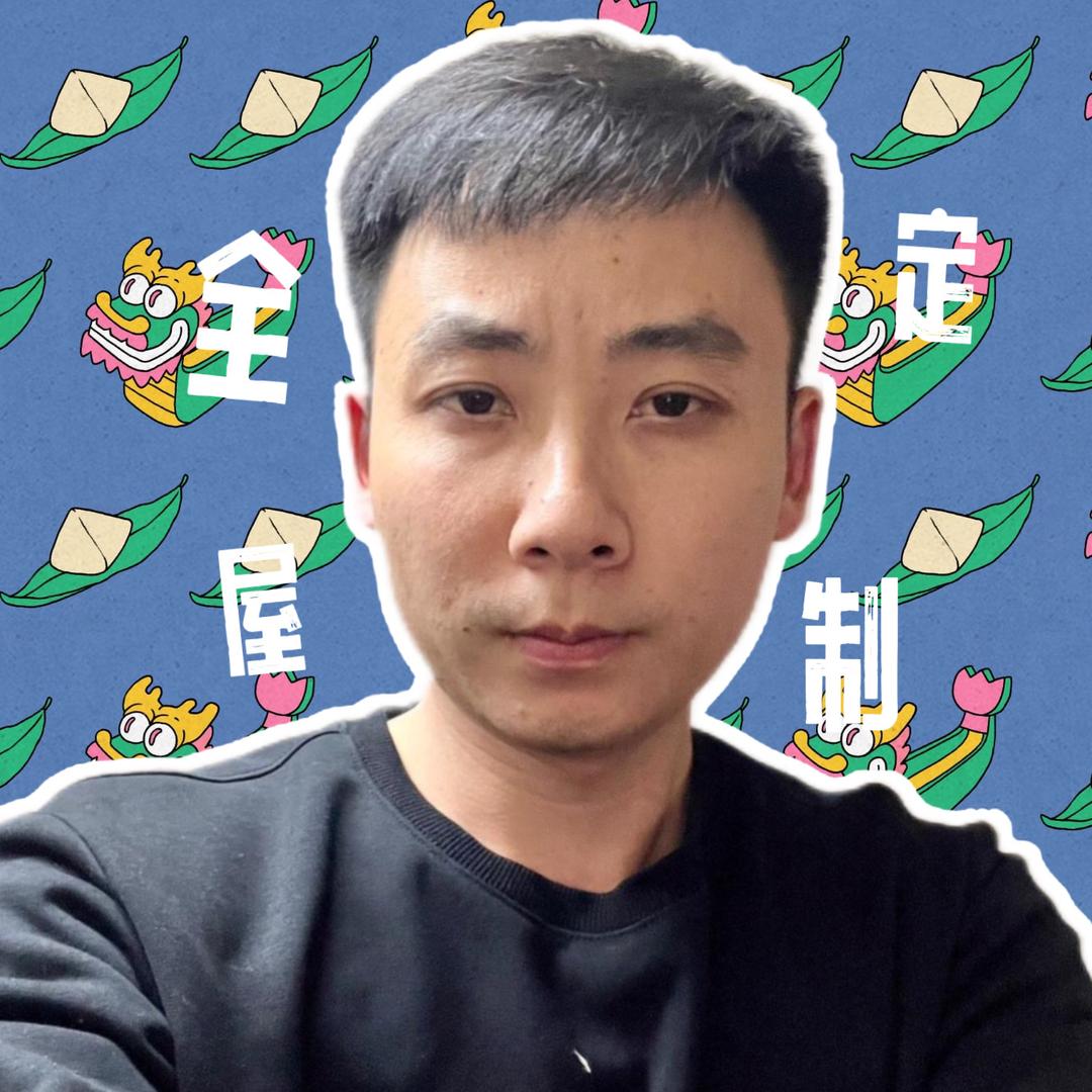 中山全屋定制辉粤家具-孔祥键