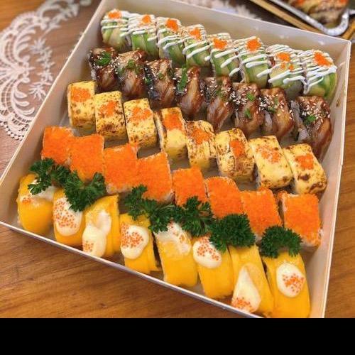 婷婷🌼寿司🍣