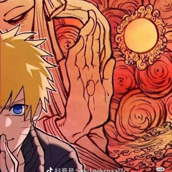 漩涡鸣人(新春限定）