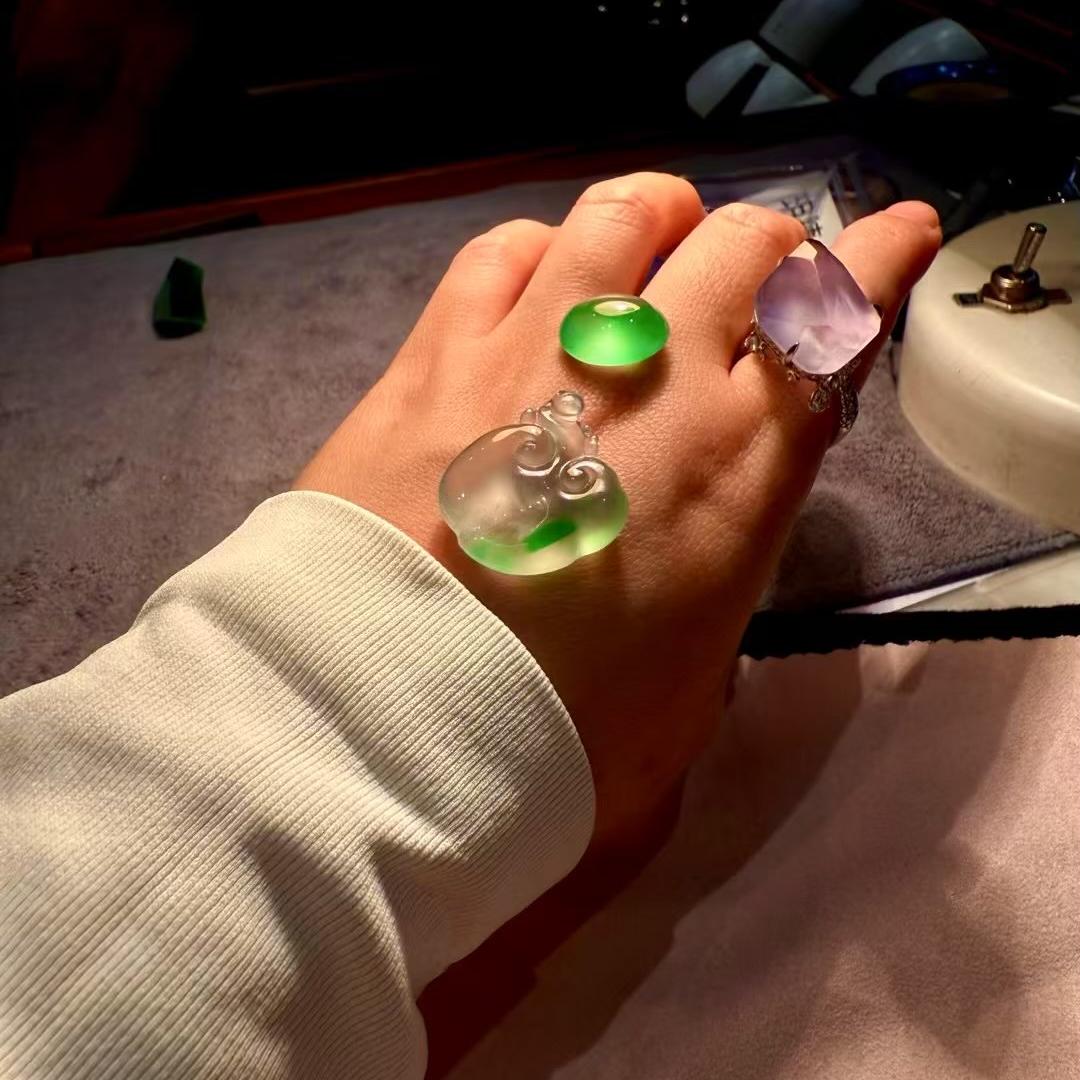 百福珠宝翡翠定制