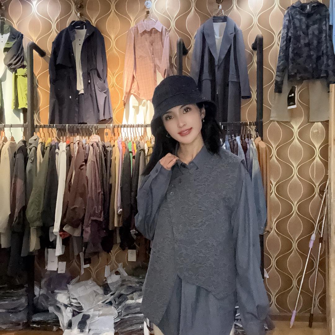 韩尤简服饰大号-旺姆