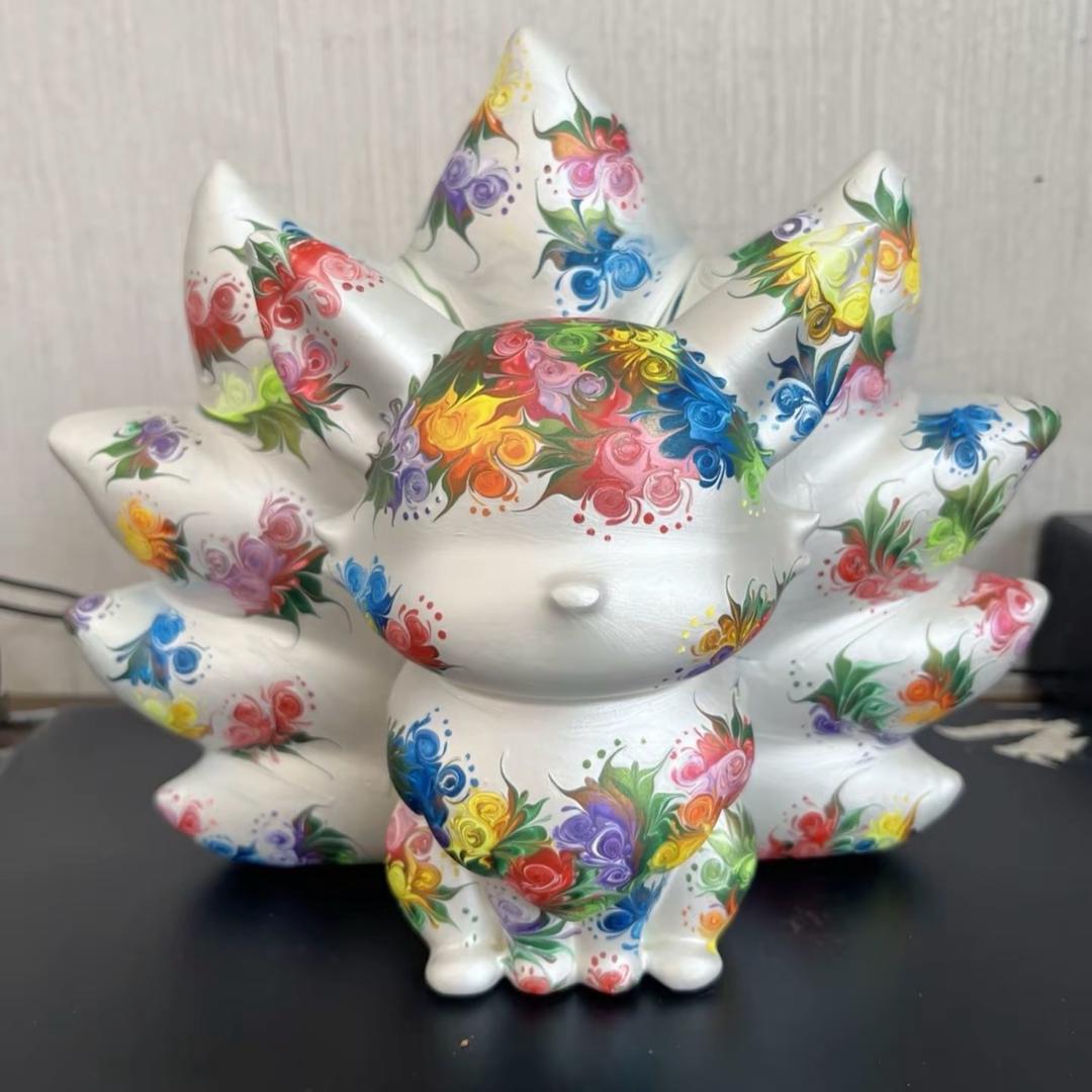 彩狐狸