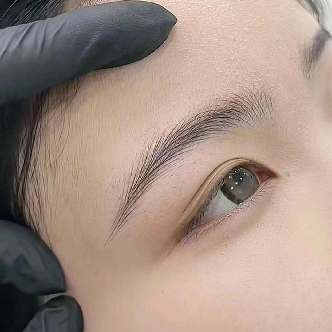 北京旧宫 遇见纹绣眉学社 如花家