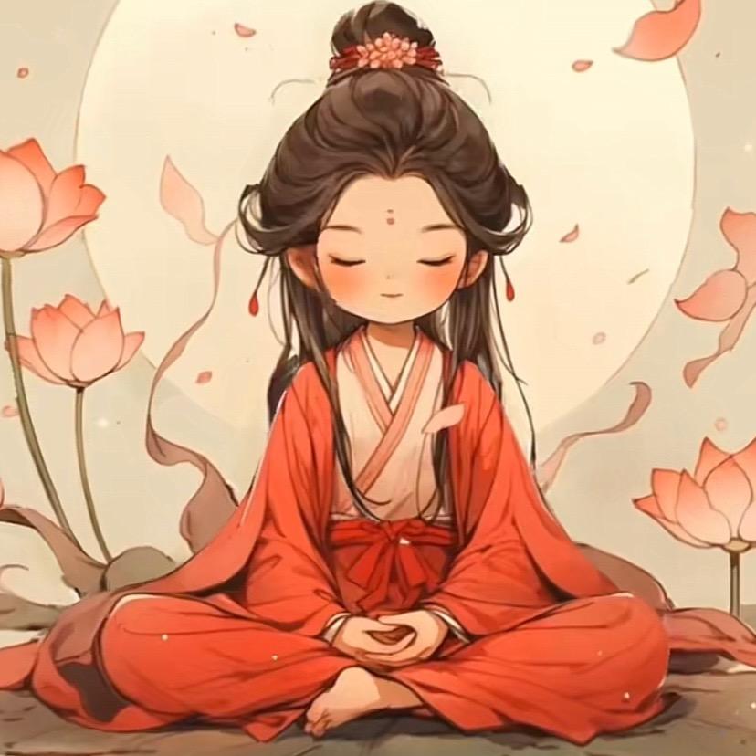 傲娇的小公举（好运连连八方来财）