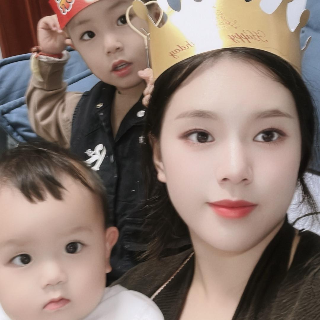 两宝妈妈👩
