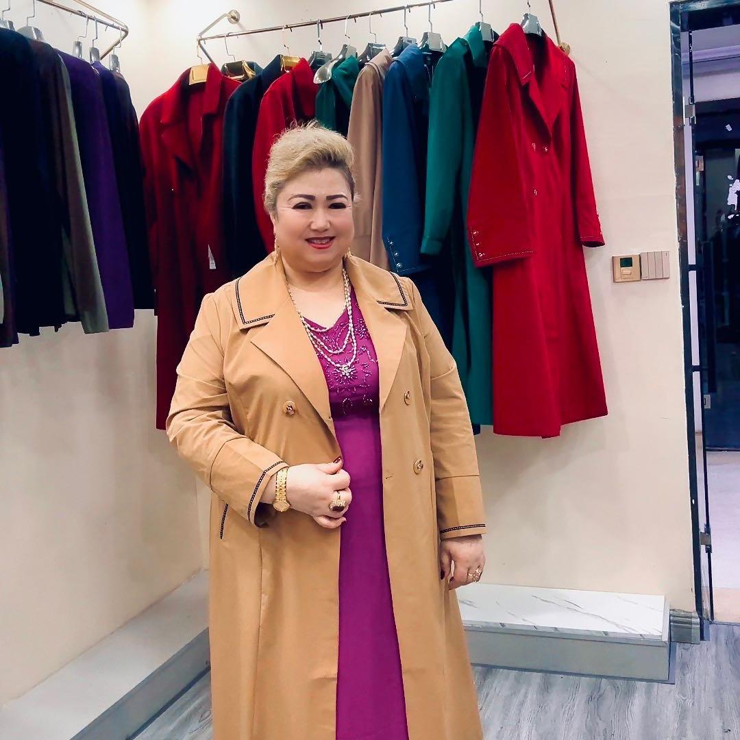岳普湖县胖女士们服装店