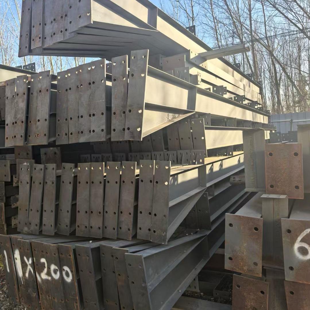 二手钢结构-（全国包安装）-王🐲