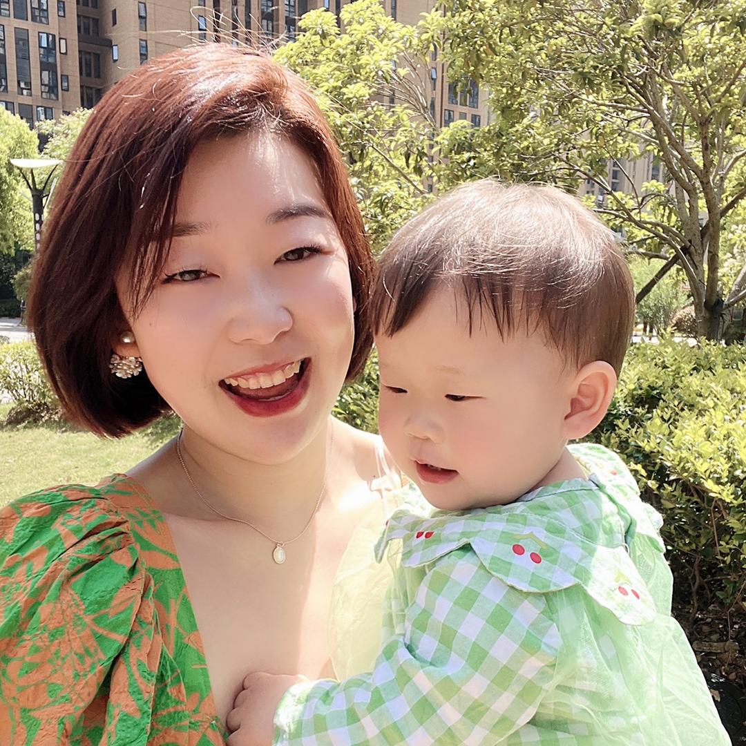 我是诗雨妈妈👩‍👧