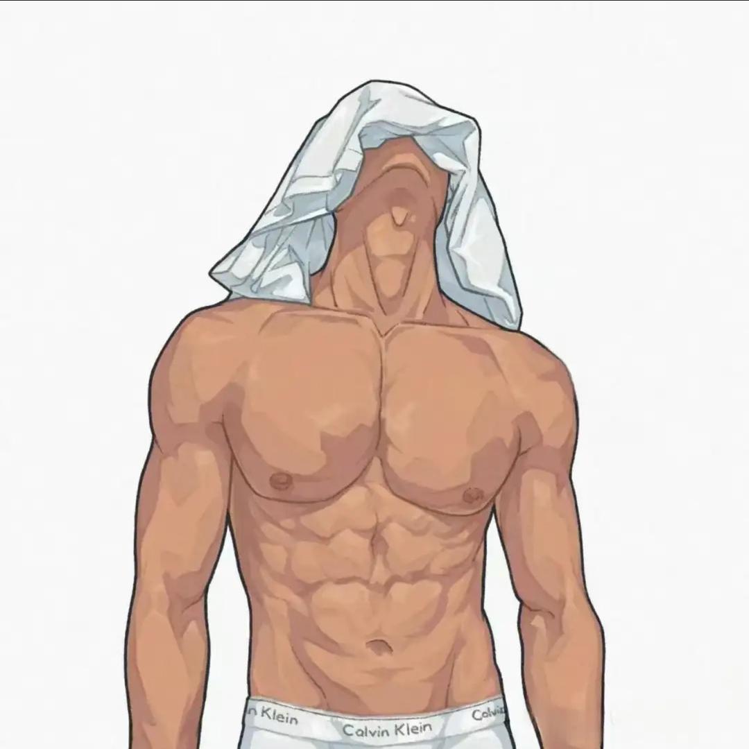 灰男
