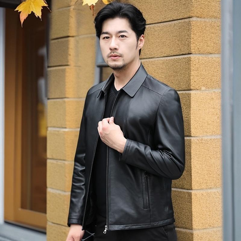 龙洋海宁皮衣工厂店