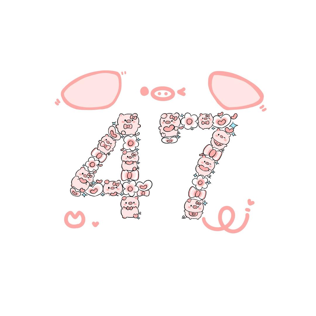 47🥳⁵¹⁰