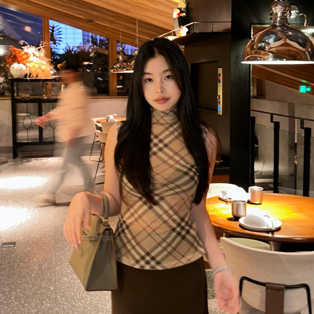 蟹宝心情好