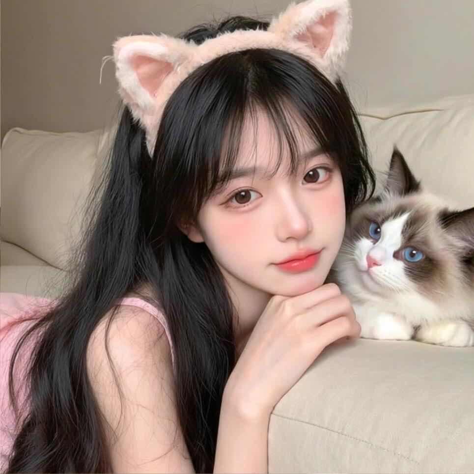 灵儿很乖